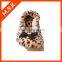 Leopard And Soft Lady Ballet Shoe Dance Shoe