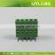 5.08mm Pitch 12Pin 30-12 AWG PCB Surface Mount Screw Terminal Block