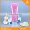 Super Oval Plastic Aluminium Laminated Tube for Cosmetic Packaging
