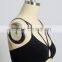 American Fashion Sexy Ladies Underwear Keyhole Strap Bralette