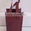 Non woven four bottles bags