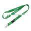 2016 promotional custom logo printed lanyard with card holder