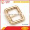 Hot sale pin buckles solid metal in zinc alloy from factory direct