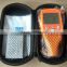 Switchable between mils to microns coating thickness gauge