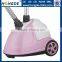 601A Single Power Button Easy Operating Professional Colorful Vertical Home Appliance hanging steam iron