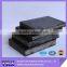 rubber conveyor belt with multi-V constructions of 1/4 inch height
