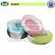 round colorful pet products/pet cushion