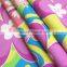 Anti UV Camo Printed 4 Way Stretch Swimwear Fabric