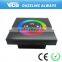 LED RGB controller by touch