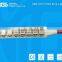 144led strip WS2812 5050 RGB led strip with white board