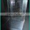 Aluminum Crowd control Expandable fence expandable barrier with gate
