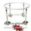 RP hassle-free drape kit/ drapes/pushups and base plates/1700 CROSSBAR