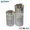 Air Conditioner 450VAC 80uF Metallized Polypropylene Film Motor Capacitor CBB65