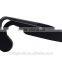 Waterproof Bone-conduction stereo bluetooth headphones, OEM wholesale sport wireless headphone