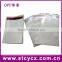 dvd poly bag with white plastic in the middle
