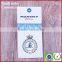 2016 new 3d suitcase luggage paper embossed hang tags with eyelet