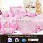 2015 100% cotton new products bed linen korea supplier
