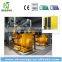 Biogas Generator Set 200KW With Livestock Breeding Disposal for Power Plant