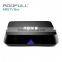 m8s android tv box with 1G/2G DDR ,8G Flash KODI 14.2 helix Pre-installed Fully Loaded TV box