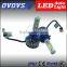 Guangzhou factory spot flood beam H7 24w led headlight with c-ree high intensity led chips