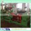 Twin-shaft open mixing mill