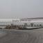 Pre-engineered steel structure buildings for industrial zone