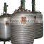 pharmaceutical reactor tank, double layers reactor tank