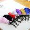 Small Size Mix Color Silk Cotton Tassel Charm Pendant Fit Various Jewelry