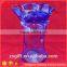 Chinese Factory produce wholesale high quality clear glass vase for home decoration
