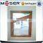 Solid wood special shape tilt and turn window
