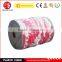 DINGWANG Good quality 6-10mm Thick Plastic Roller Chain