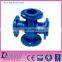 EN545 china ductile iron pipe fittings