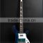 DS-EB6011 Blue Color Canadian Maple Neck Bass Guitar