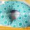 Teal Print Designs Nursing Cover For Boppy Pillow Sham