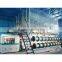 High speed textile warp machine , tricot knit lace machine