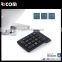 19keys keyboard with numeric keypad and touch pad,numeric keypad lcd,wireless numeric keypad-G1-Shenzhen Ricom