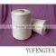 80/20 polyester wool blended yarn for knitting and weaving Ne5-40S in china