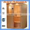4 person traditional steam room