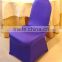Factory Supplier Cheap White Spandex Chair Cover for Wedding