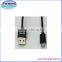 cheapest black micro android usb2.0 round micro usb cable