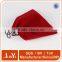 small red dust pull string drawstring gift bags