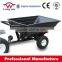$30000 Trade Assurance ATV 10 Cuft Convertible Push & Pull Utility Plastic Dairi Farm Equip