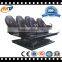 Pneumatic/hydraulic Motion 5d Cinema Chairs 7d Cinema 9d Truck Mobile