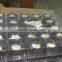 25 ROLLS OF 48MM HOT ROLL FOR PRINTER CODING MACHINE DAX PRINTING ROLL