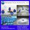 High efficient fish paddle wheel aerator