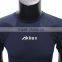 2016 New Slim Men Black Soccer Jersey