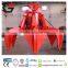 GOLINK Electric hydraulic orange peel grab hydraulic orange peel grabs bucket Garbage grapple