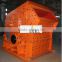 Good quality PF impact rotary crusher with large capacity