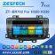 ZESTECH Factory OEM 7 inch HD Car radio for Brilliance H320 H330 702 with car gps navigation system +car multimedia system