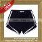 economic Modern sports shorts for men made of 100%poly microfiber with your logo and brand